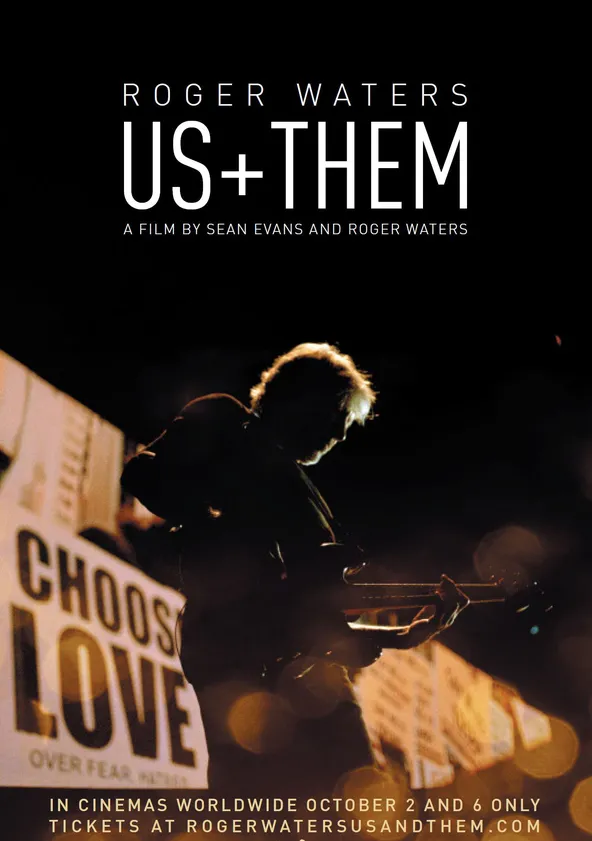 Roger Waters - Us + Them