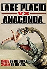 Lake Placid vs  Anaconda