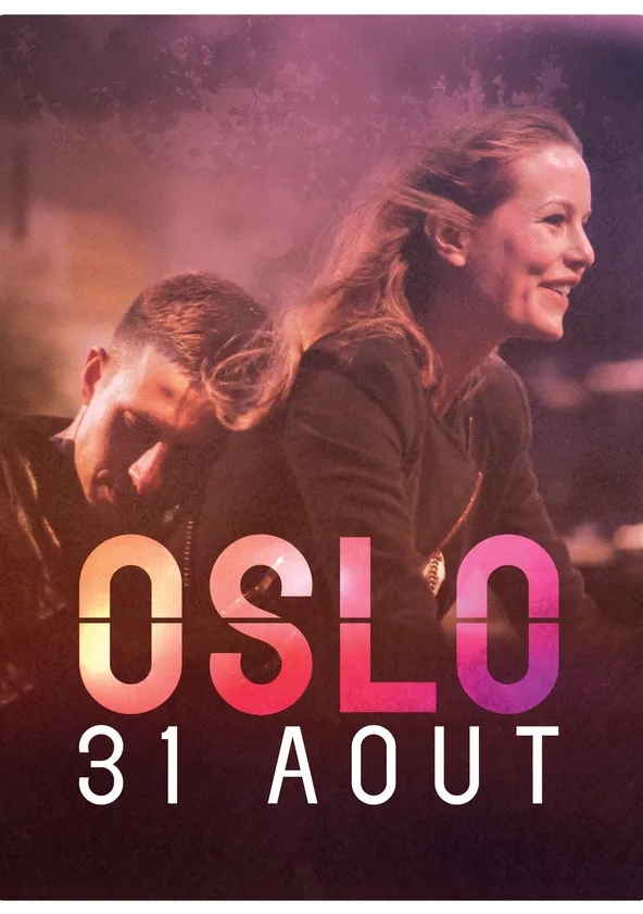 Oslo, 31 août