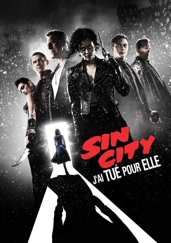 Sin City : J'ai tué pour elle
