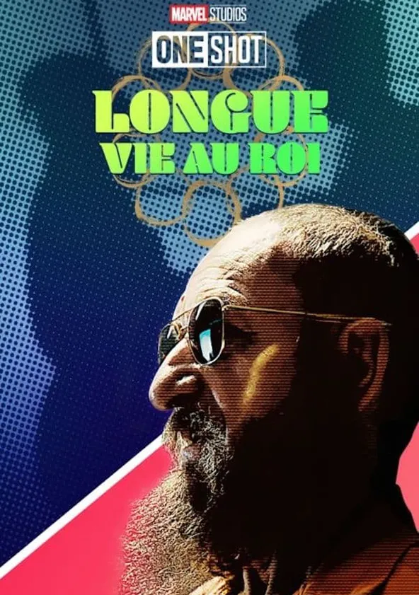Éditions uniques Marvel : Longue vie au roi