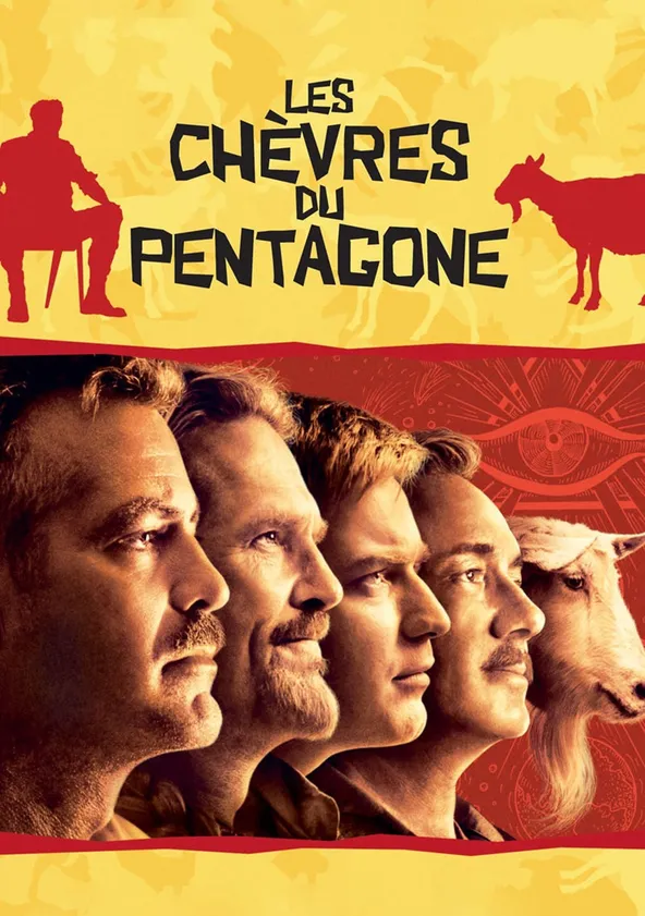 Les Chèvres du Pentagone