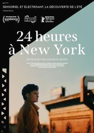 24 heures à New York