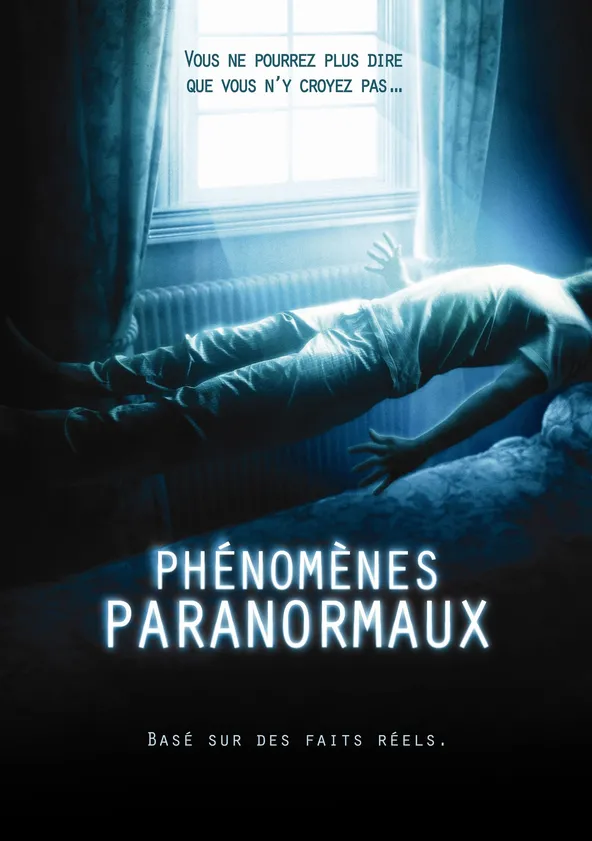 Phénomènes paranormaux