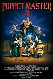 Puppet Master 4 - The Demon