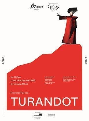 Turandot Opéra de Paris