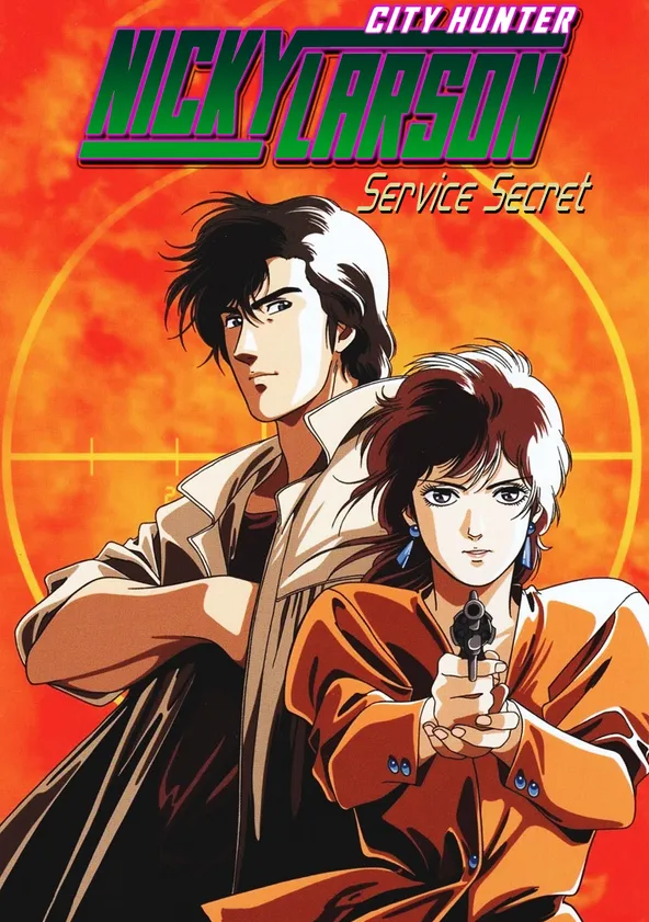 Nicky Larson, City Hunter - Services Secrets