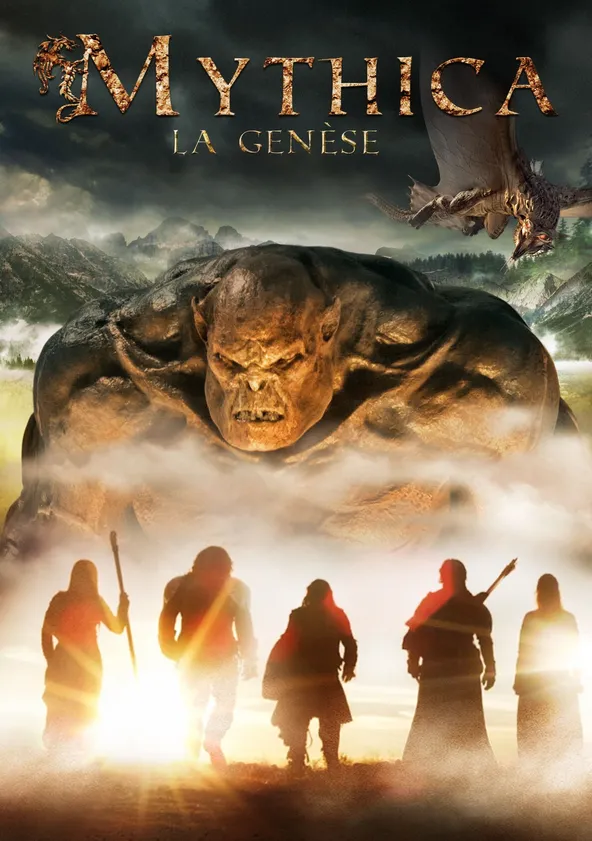 Mythica : La Genèse