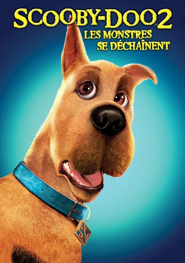 Scooby-Doo 2 - Les Monstres se déchaînent