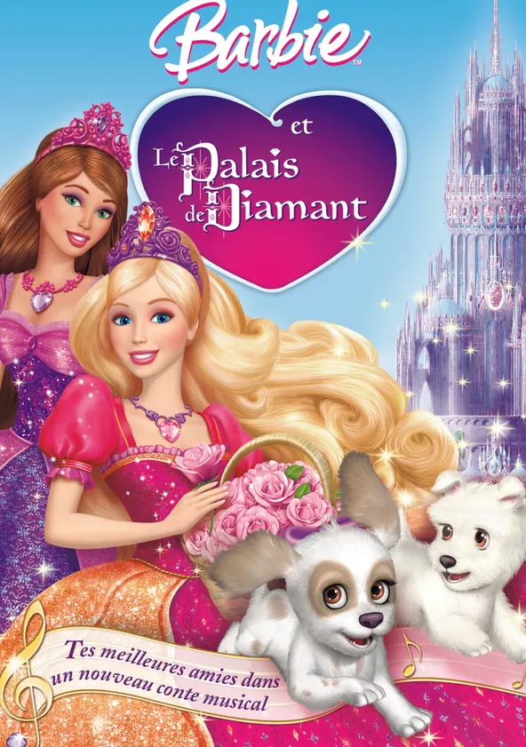 Barbie et le Palais de diamant