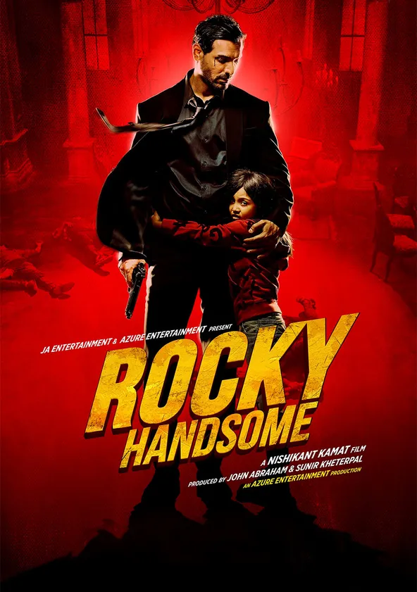 Rocky Handsome
