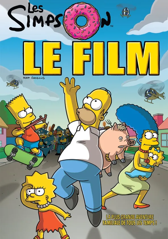 Les Simpson, le film