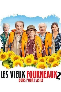 Les Vieux Fourneaux 2 : Bons Pour L’asile