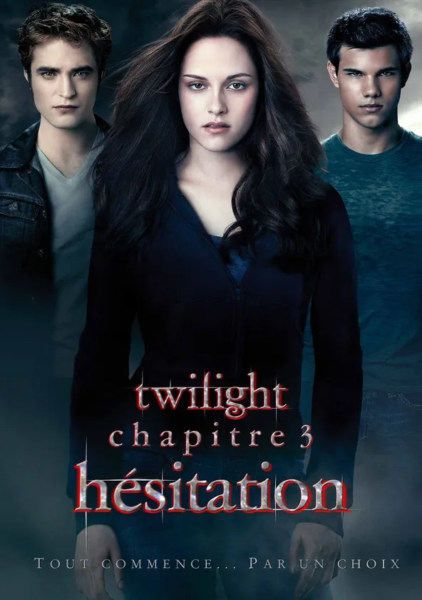 Twilight, chapitre 3 : Hésitation