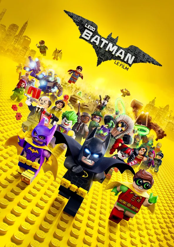 LEGO Batman : Le film