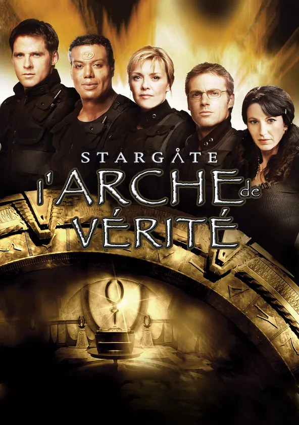 Stargate : L'Arche de vérité