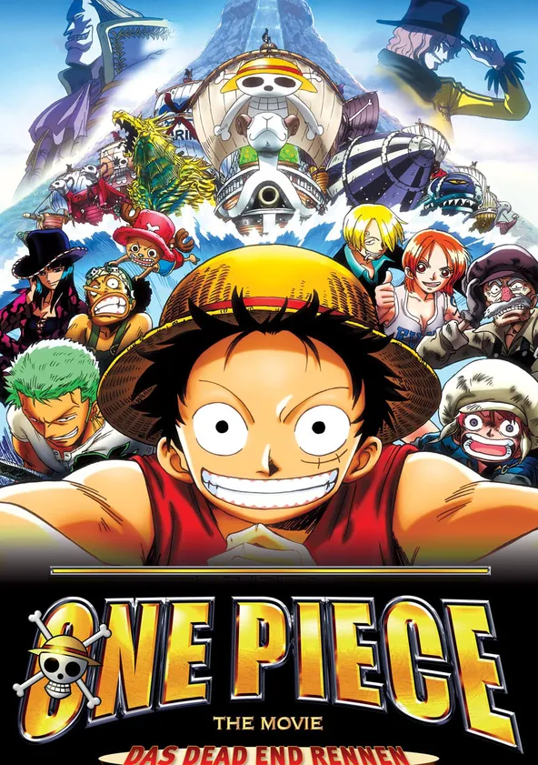 One Piece, film 4 : L'Aventure sans issue