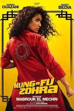 Kung-fu Zohra