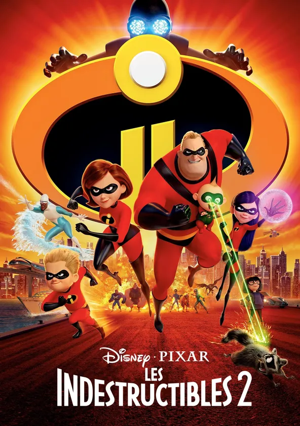 Les Indestructibles 2