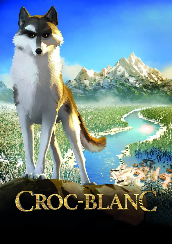 Croc-Blanc