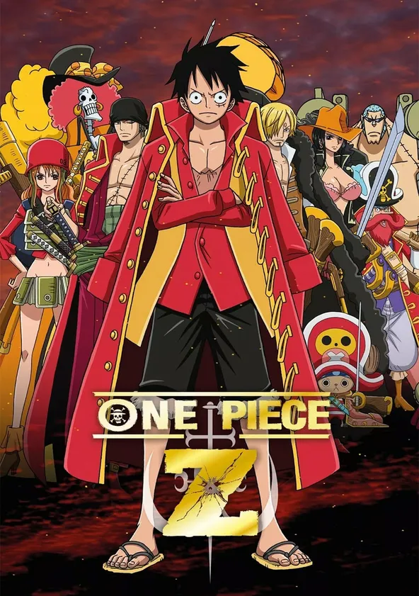 One Piece, film 12 : Z