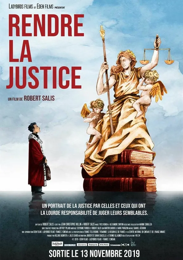 Rendre la justice