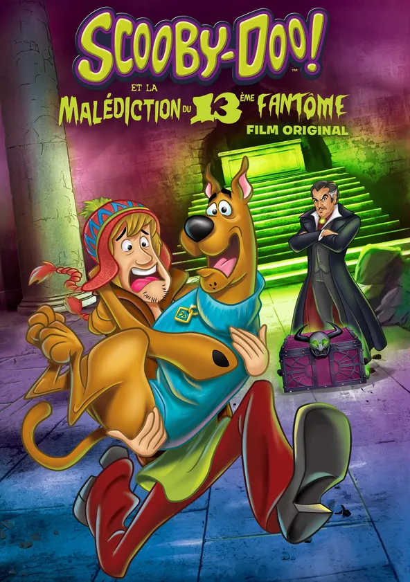 Scooby-Doo! et la malédiction du 13ème fantôme