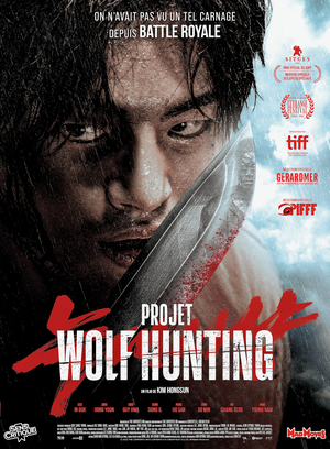 Projet Wolf Hunting