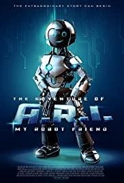 The Adventure of A R I  My Robot Friend