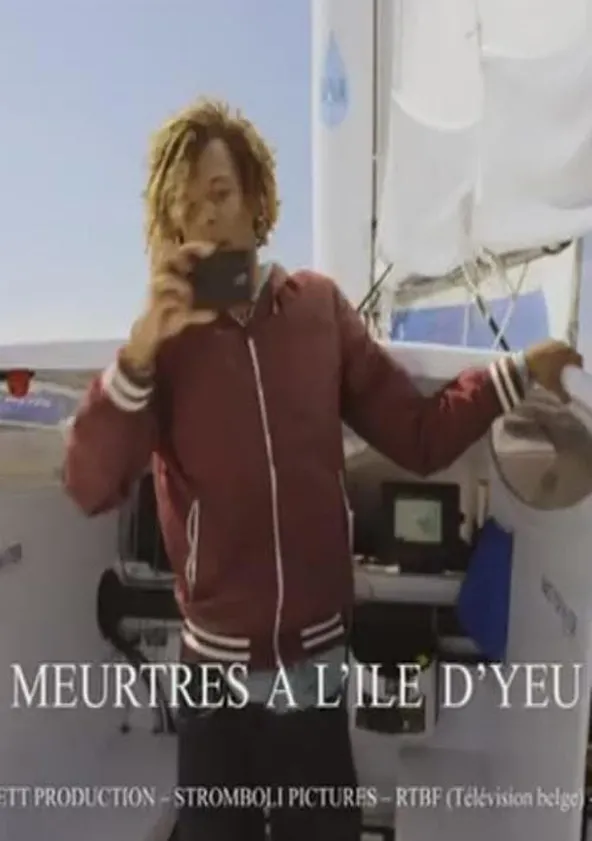 Meurtres à l'île d'Yeu