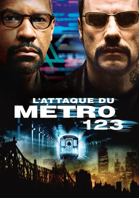 L'Attaque du métro 123