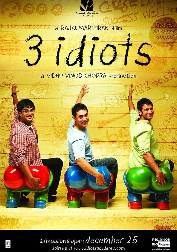 3 Idiots