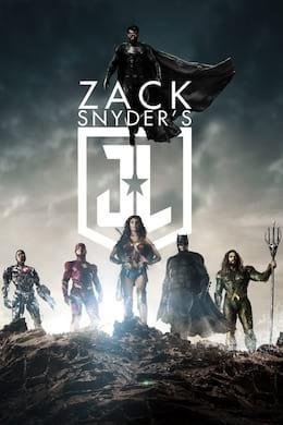 Zack Snyder's Justice League