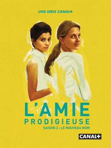 L'Amie prodigieuse Saison 2 Episode 8