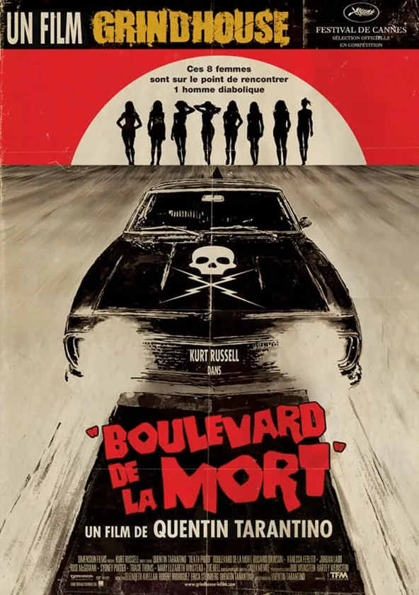 Boulevard de la mort