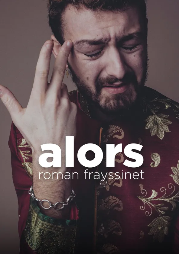 Roman Frayssinet - Alors