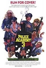 Police Academy 3: Instructeurs de choc