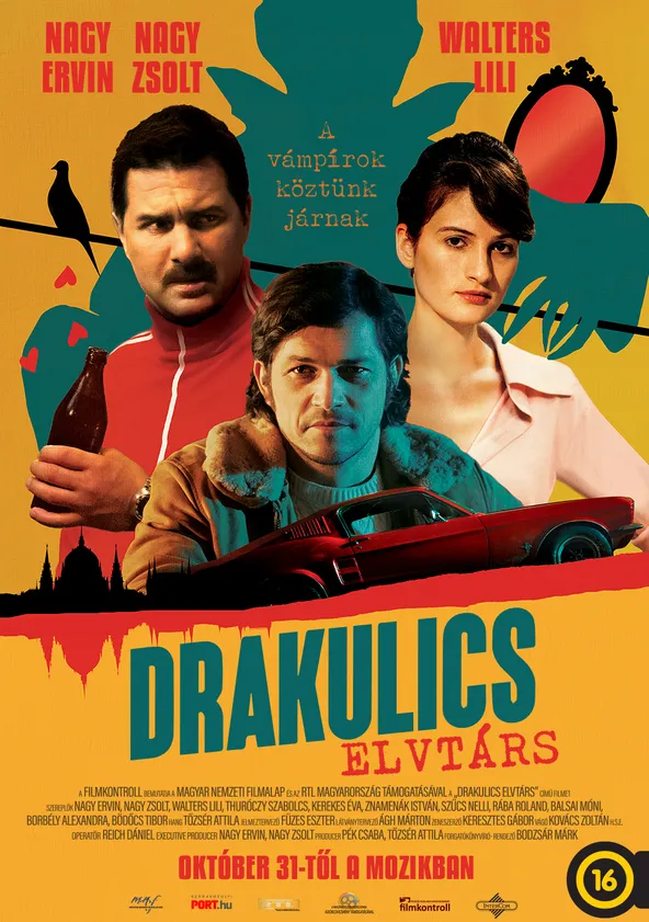 Camarade Dracula