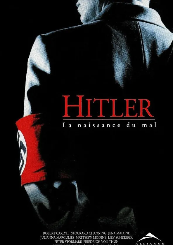 Hitler: The Rise of Evil