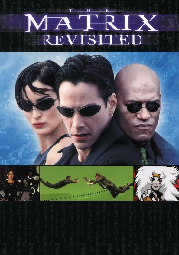 The Matrix Revisited