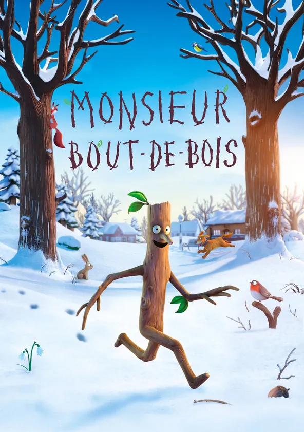 Monsieur Bout-de-Bois