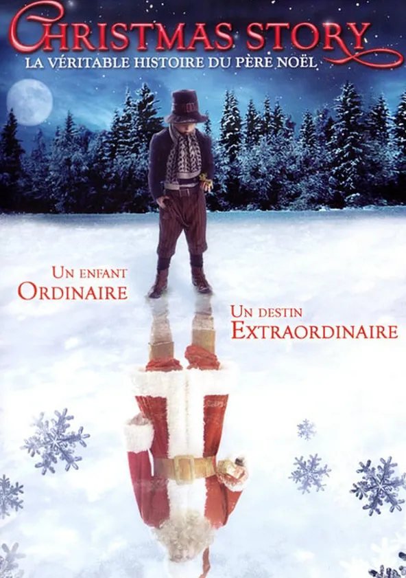 Christmas Story, La Véritable Histoire du Père Noël