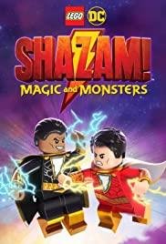 Lego DC : Shazam-Monstres et Magie