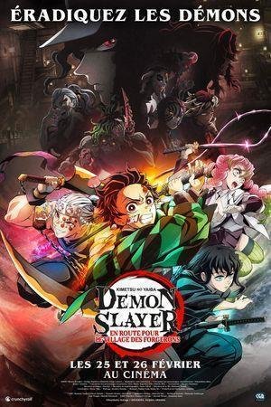 Demon Slayer - En route pour le village des forgerons