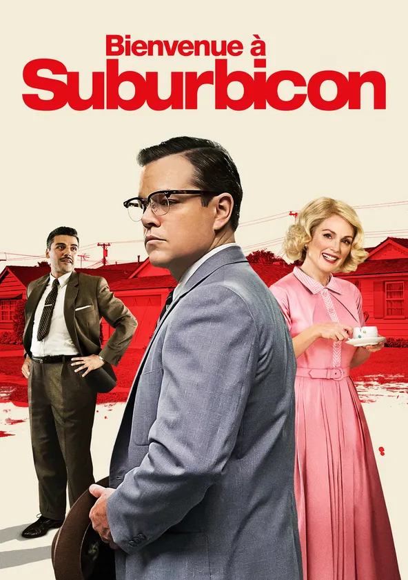 Bienvenue à Suburbicon