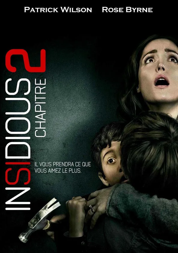 Insidious : Chapitre 2