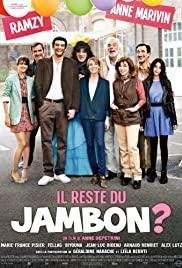 Il reste du jambon ?