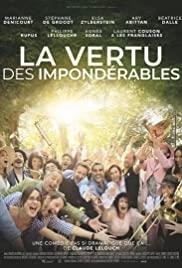 La Vertu des impondérables