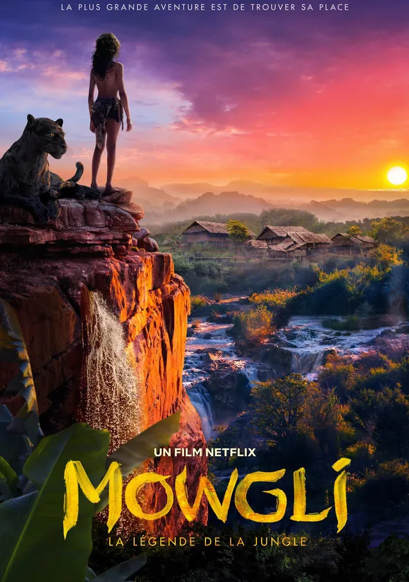 Mowgli : La Légende de la jungle