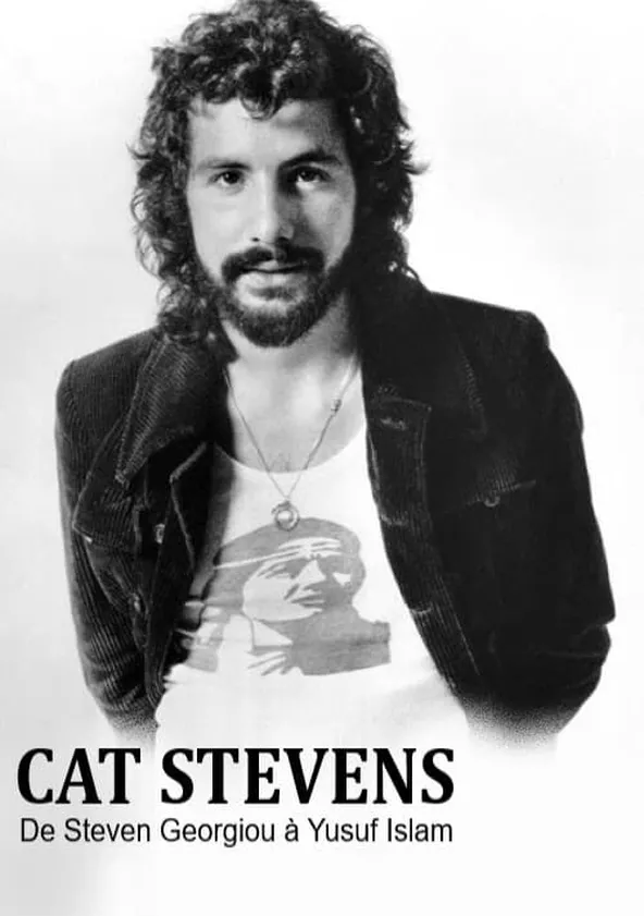 Cat Stevens : De Steven Georgiou à Yusuf Islam